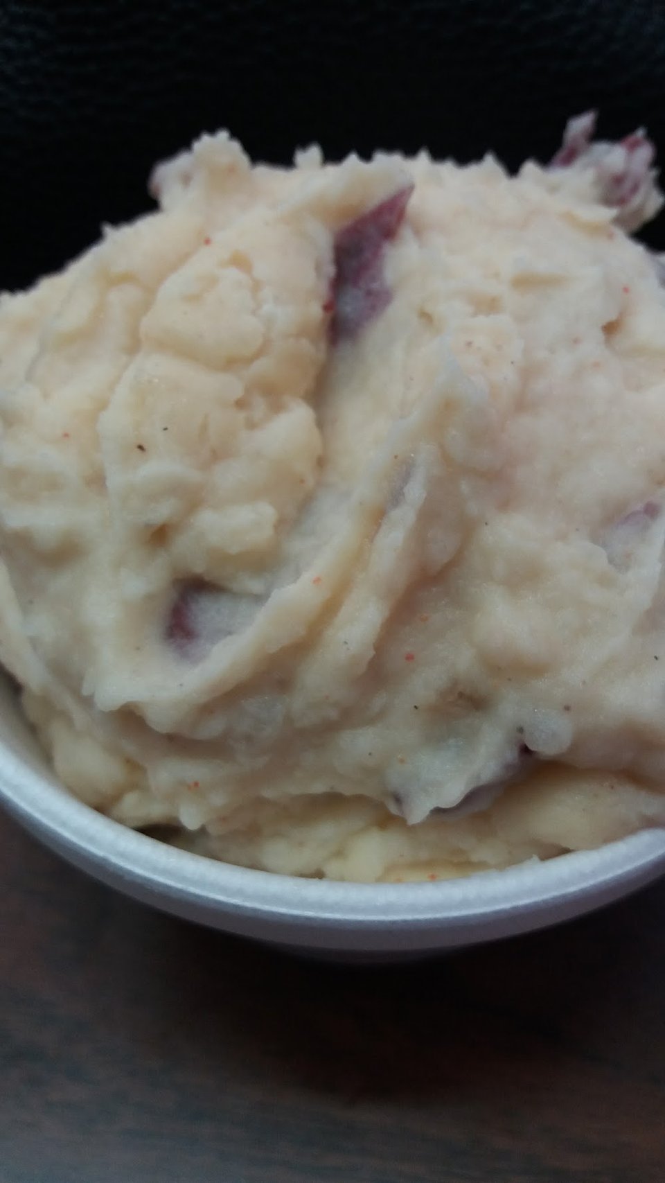 Mashed Potatoes