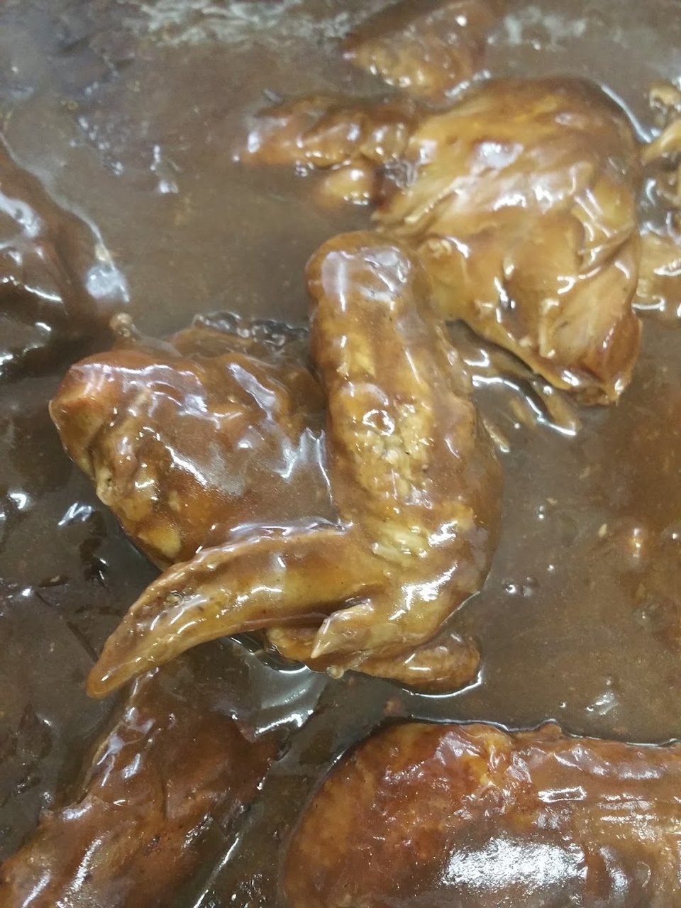 Smothered Chicken