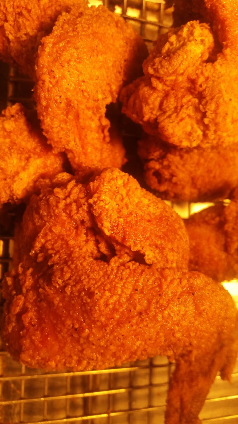 Fried Chicken Wings