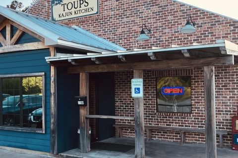 Toups' Kajun Kitchen